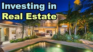 Discussion: How to invest in Real Estate