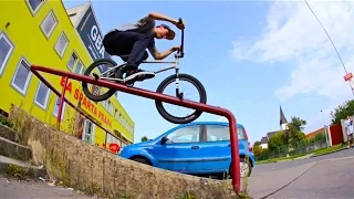 BMX Sessions in Prague with a 3 Day Metro Pass