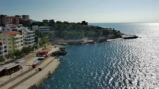 Montenegro  Dobre Vode 4k