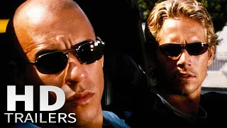 Fast and Furious All Trailers (2001-2020) Includes Fast and Furious 9 Trailer