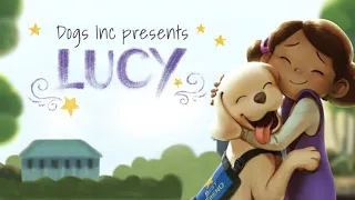 Lucy | A Short Animated Film by Southeastern Guide Dogs