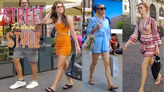 STREET FASHION IN MILAN FOR SUMMER