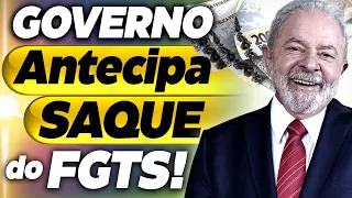 ATENÇÃO: VOCÊ pode ter VALORES do FGTS DISPONÍVEIS para SAQUE NO BANCO!