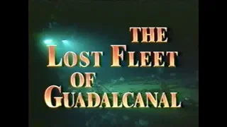 National Geographic: The Lost Fleet of Guadalcanal (1993)