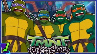 Why TMNT: Back to the Sewer Failed | Series Retrospective (Part 7)