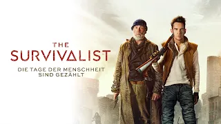 The Survivalist – Die Tage der Menschheit sind gezählt - Trailer Deutsch HD - Release 18.02.22