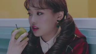 MV 이달의 소녀 츄 LOONA Chuu Heart Attack (BOYCOTT VERSION)