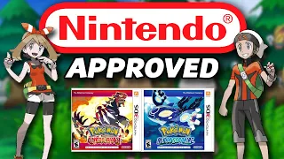 Beating Pokemon Omega Ruby & Alpha Sapphire How Nintendo Intended
