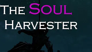 Skyrim Se - The Soul Harvester - Soul Trapping Conjuration Warrior Build