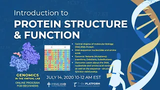 Session 2 - Genomics in the Virtual Lab