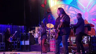 Blackberry Smoke - "Medicate My Mind": Gillioz Theater; Springfield, MO 3-2-24