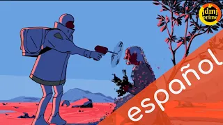 Protocole Sandwich - Español - Animation Short Film 2019 - GOBELINS