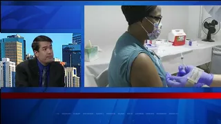Rise of RSV Cases in Colorado Straining Hospital Resources (News Interview)