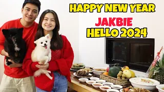 BARBIE FORTEZA AND JAK ROBERTO: NEW YEAR, SAME KILIG VIBES! 💕