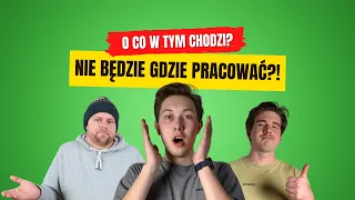 #106 - Dochód gwarantowany, AI i znudzeni staruszkowie