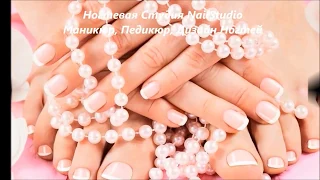 NailStudio МАНИКЮР - ДИЗАЙН КОШАЧИЙ ГЛАЗ