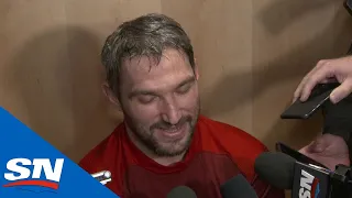 Alexander Ovechkin: Maple Leafs "Have To Play Differently" If They Want To Win A Stanley Cup