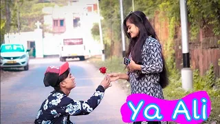 Ya Ali | Bina Tere Na Ek Pal Ho | Zubeen Garg | Ft.Arya | Heart Touching Love Story | SA Brothers