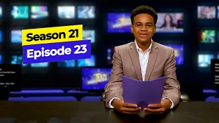 Teen Kids News Show 2123