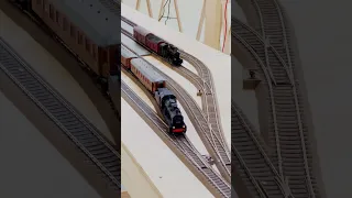 trainAI - The future of model railroading #modelrailroad #modeltrains #modelrailways