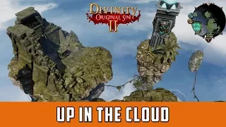 Up in the clouds Quest: Temple of Amadia (Divinity Original Sin 2)