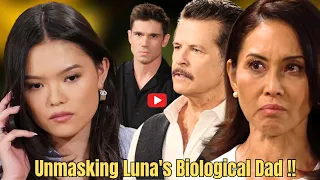 Luna's Paternity Bombshell: Luna's Real Father Exposed to the World!"