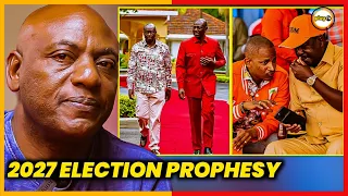 SHOCKING PROPHESY: What MUST Happen to Raila, Babu Owino, Ruto, and Gachagua by 2027 |Plug Tv Kenya