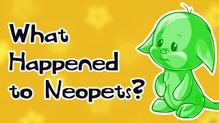 What Happened to Neopets?