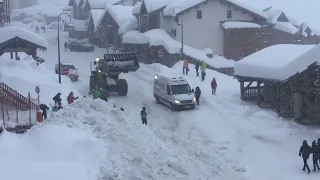 WINTER IN FRANCE #valthorens #videos #skiingresorts