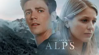 ❖ Barry and Kara | Alps