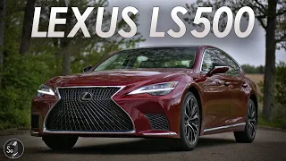 Lexus LS500 | Great But Needs V8