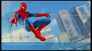 Spider-Man PS4 | spider-man far from perfect