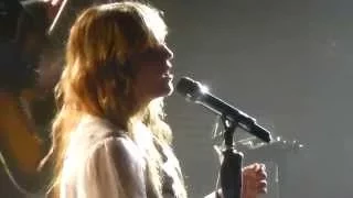 Florence + the Machine ALL THIS AND HEAVEN TOO Live @ The Masonic San Francisco 4/8/2015