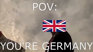 POV: YOU'RE GERMANY but it's TNO's WW2 {HOI4 MEME}