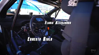 E.Riolo/A.Floris - Targa Florio 2020 (Peugeot 208 R5)