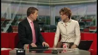 New look BBC Breakfast 2009