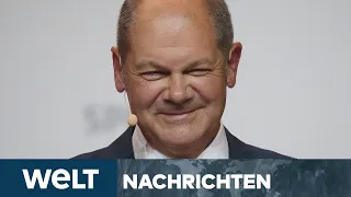 KANZLERKANDIDATEN-COUP: Wie die SPD mit Scholz-Kür die Konkurrenz aus dem Konzept bringt