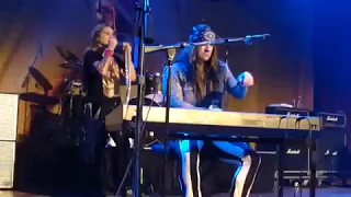 Steel Panther - weenie ride; live at the HOB in Chicago (HD)
