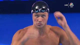 Men's 200m IM Semifinal 1 US Olympic Trials 2021