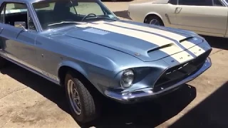 1967 Ford Mustang Shelby Tribute - On Sale by MP Classics World - Video 1