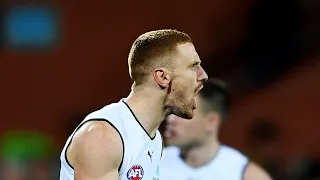 Matthew Cottrell - Highlights - AFL Round 20 2022 - Carlton Blues @ Adelaide Crows