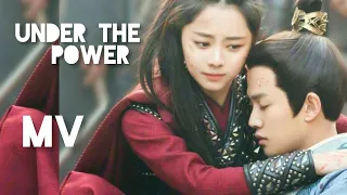 under the power 🤩💓 mv #underthepower #霍建华 #赵丽颖 #蒋欣 #杨烁 #与凤行