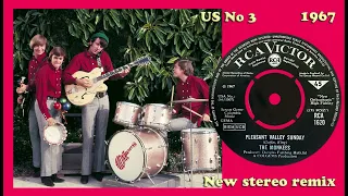 The Monkees - Pleasant Valley Sunday - 2024 stereo remix