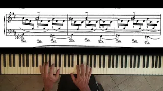 Learn piano online - Sonata in B minor K.27 for piano keyboard - D Scarlatti