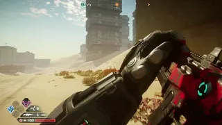 RAGE2 Сторожевая башня правительства