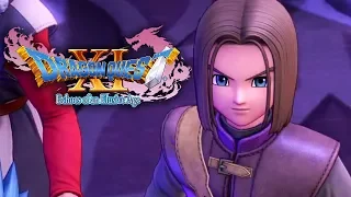 Dragon Quest XI - 'The Legend of Luminar' Official Trailer | E3 2018