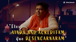 Relatos de Espíritos que estão no MUNDO ESPIRITUAL, mas NÃO ACREDITAM que Desencarnaram - 28/05 21h