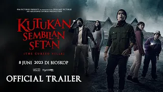 OFFICIAL TRAILER | KUTUKAN SEMBILAN SETAN