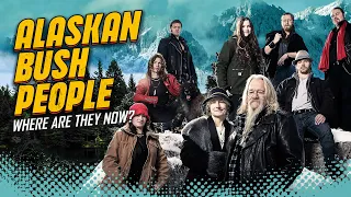 What are Alaskan Bush People doing today?