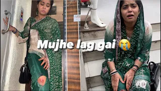 Mujhe lag gai || Haifa’s vlog || Abresh khan || @fokats174